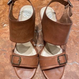 Women’s wedge sandals